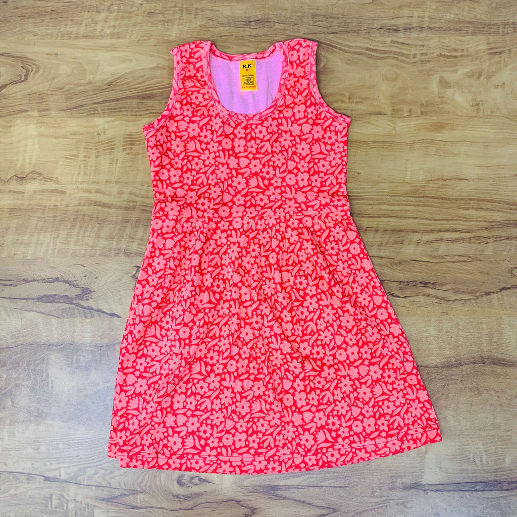 Tiny Pearl Frock Combo Pack Of 2
