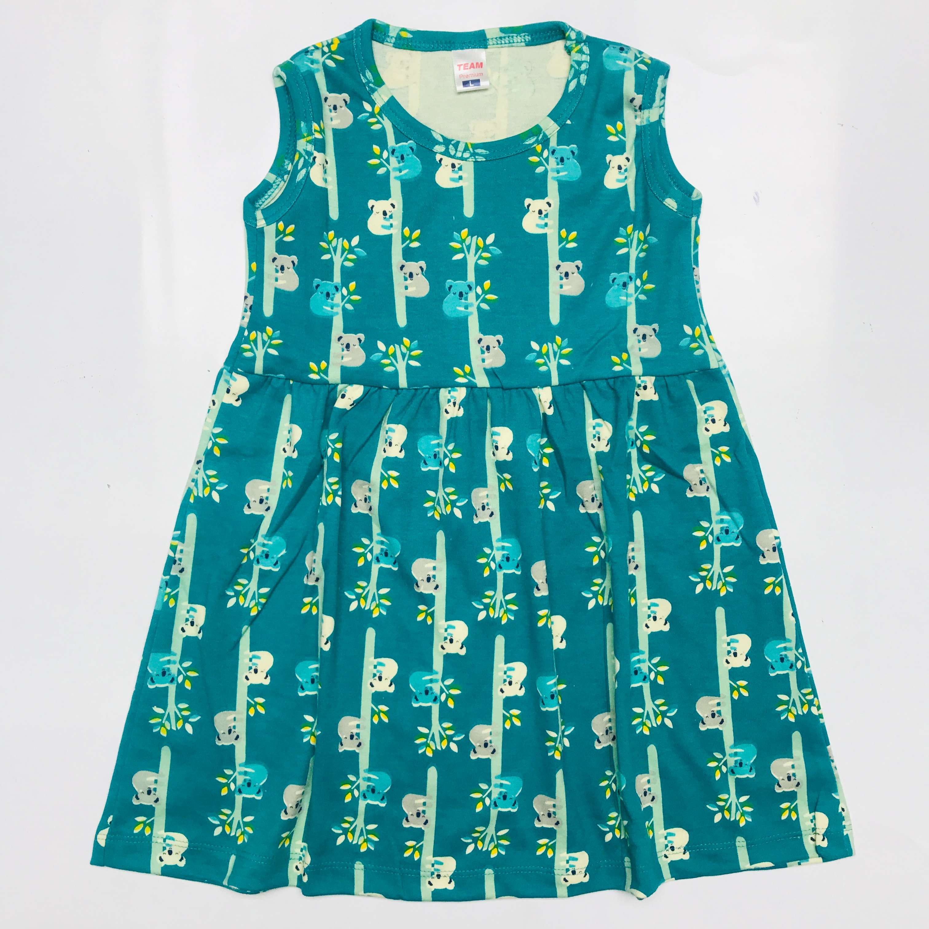 Premium Kids SL Frock Pack Of 3