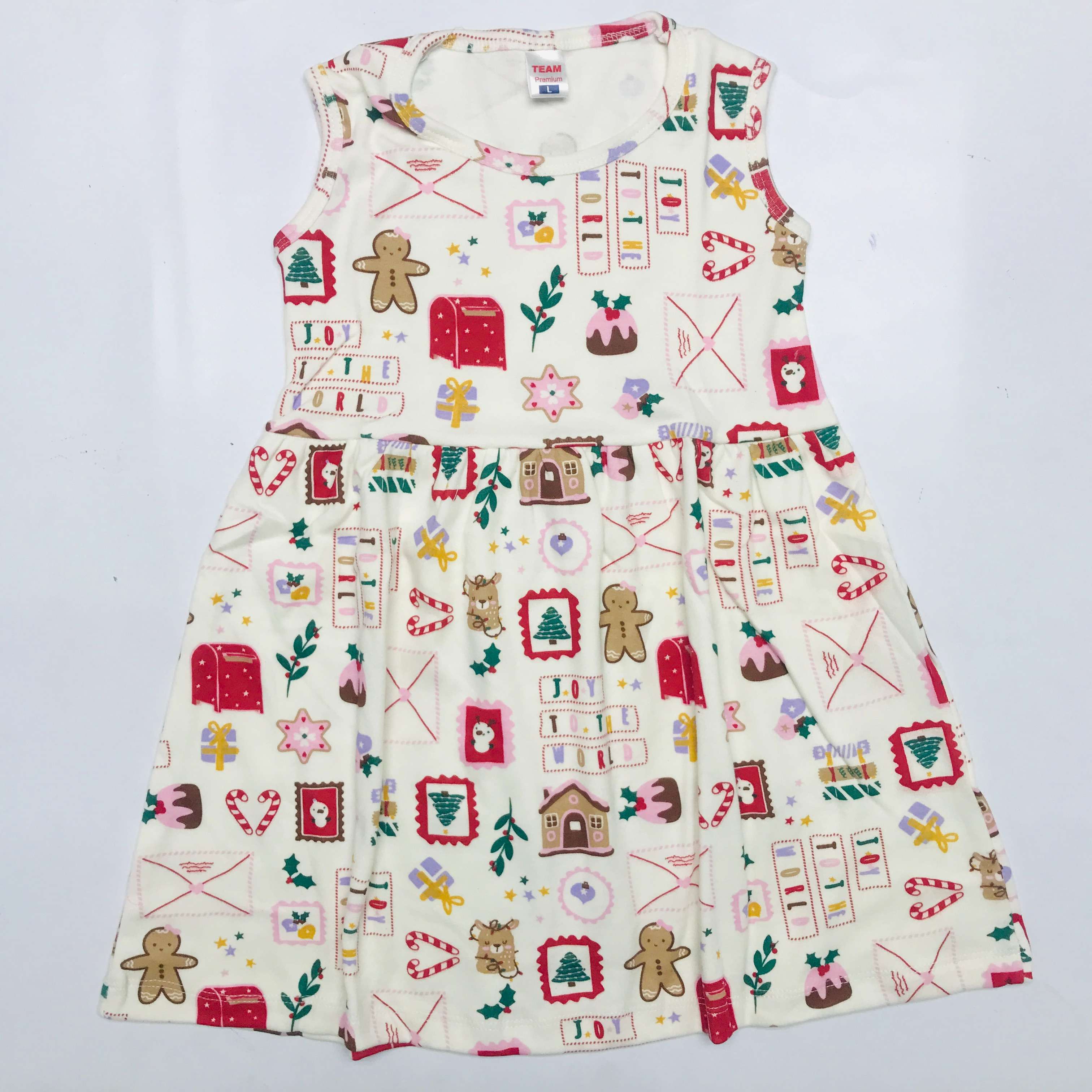 Premium Kids SL Frock Pack Of 3