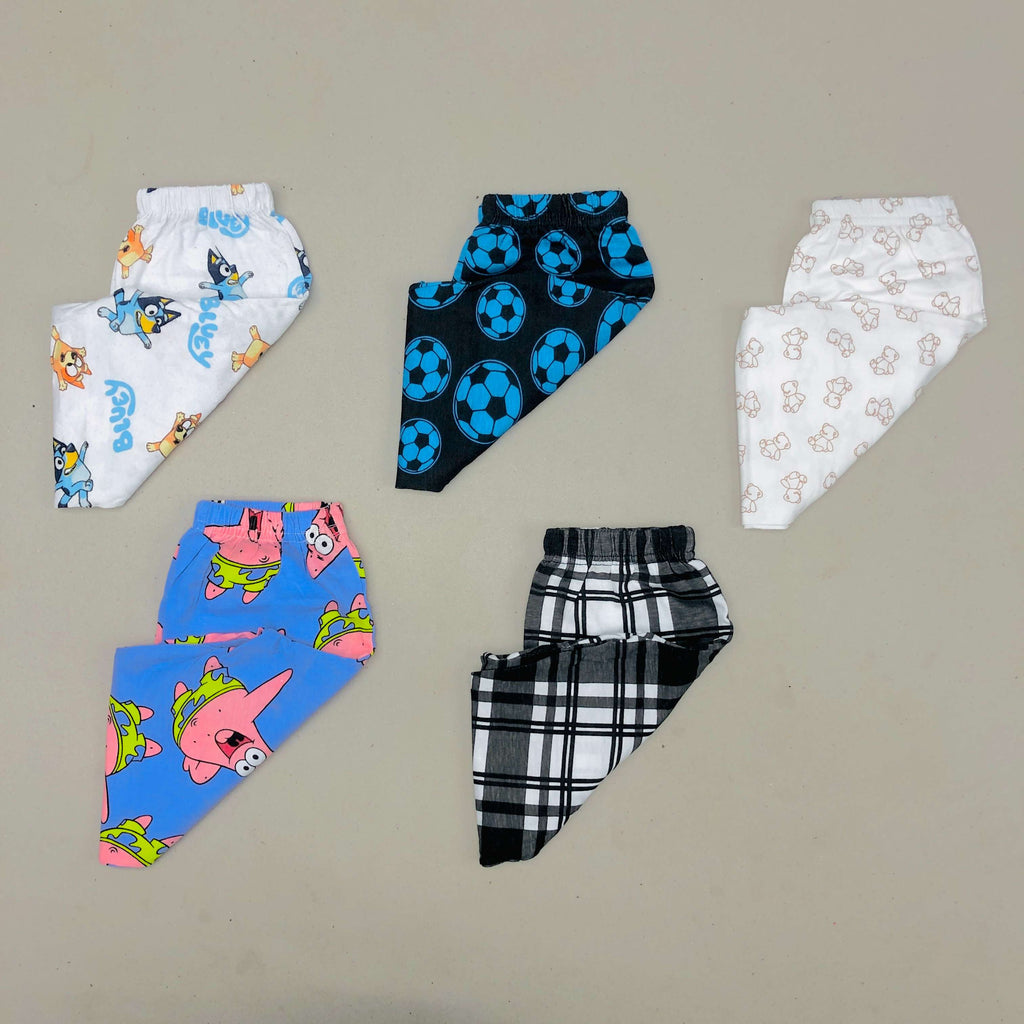 Kids Pant Combo Pack of 5
