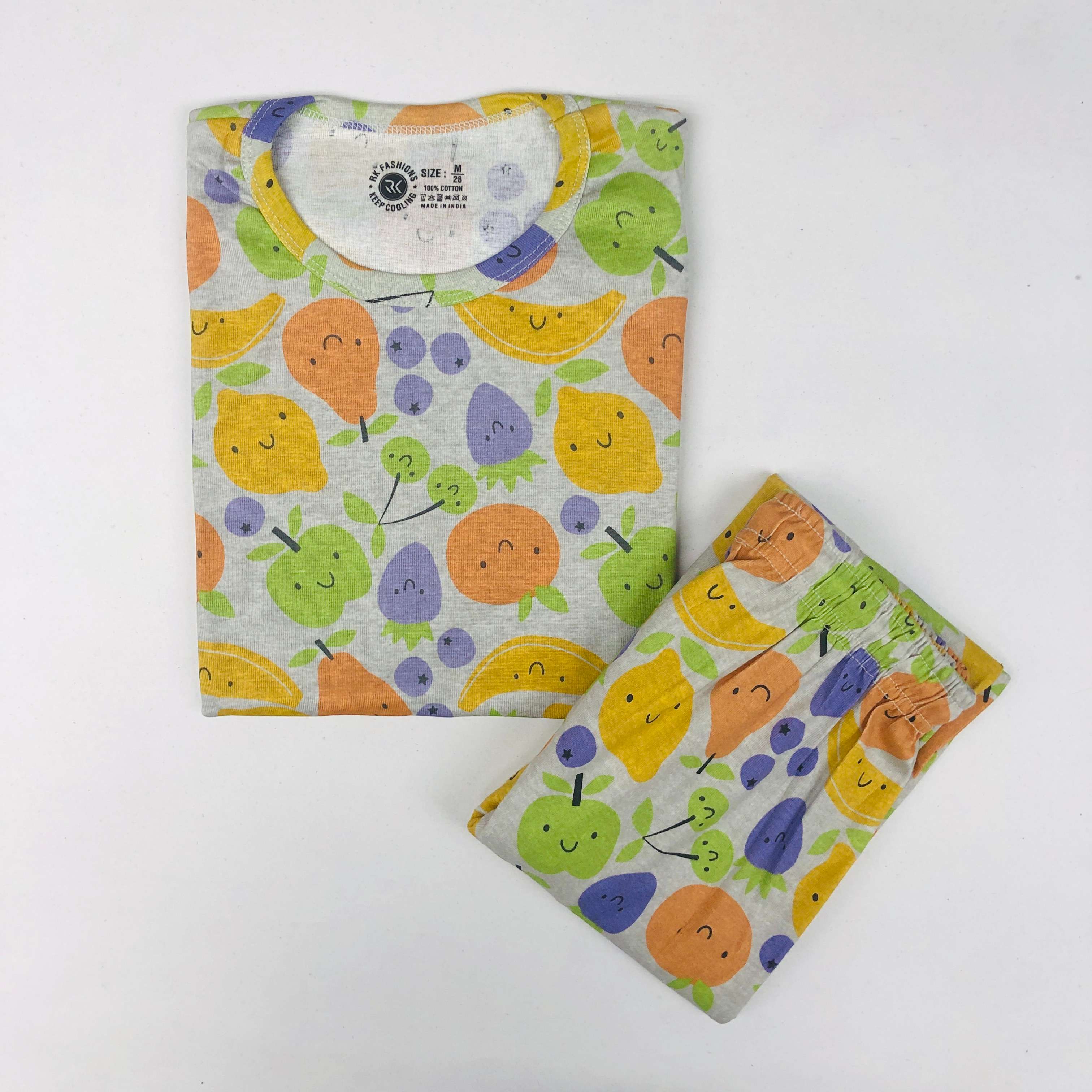 Pant Set Printed