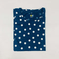 Dots Ladies Printed T-Shirt