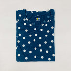 Dots Ladies Printed T-Shirt