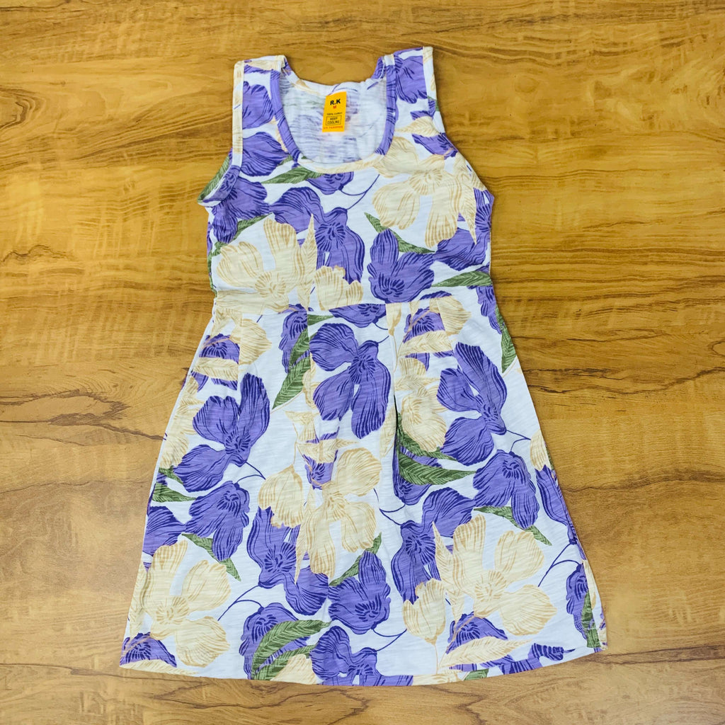 Tiny Pearl Frock Combo Pack Of 2