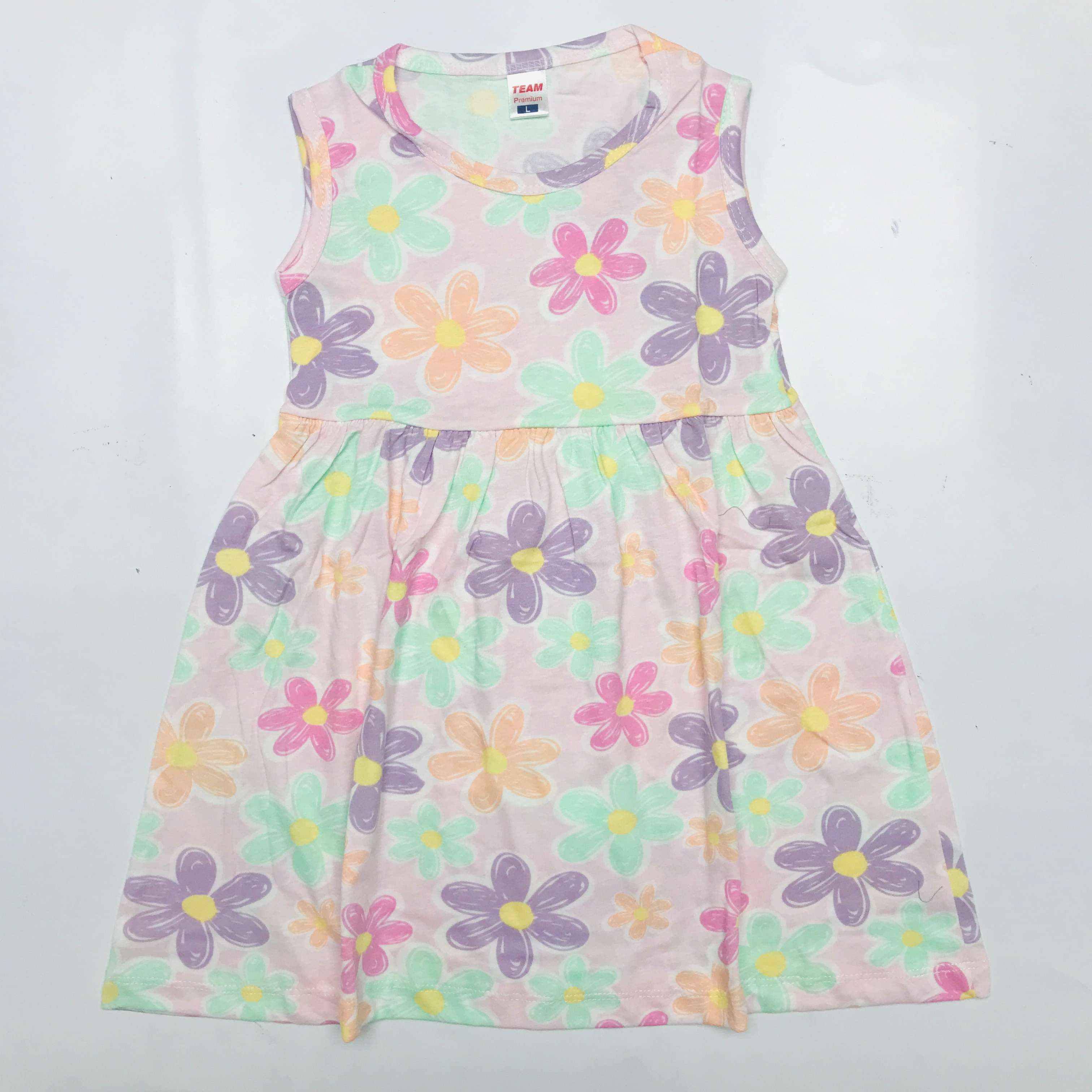 Premium Kids SL Frock Pack Of 3