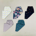 Unisex Kids Pants Pack of 5
