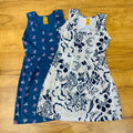 Tiny Pearl Frock Combo Pack Of 2