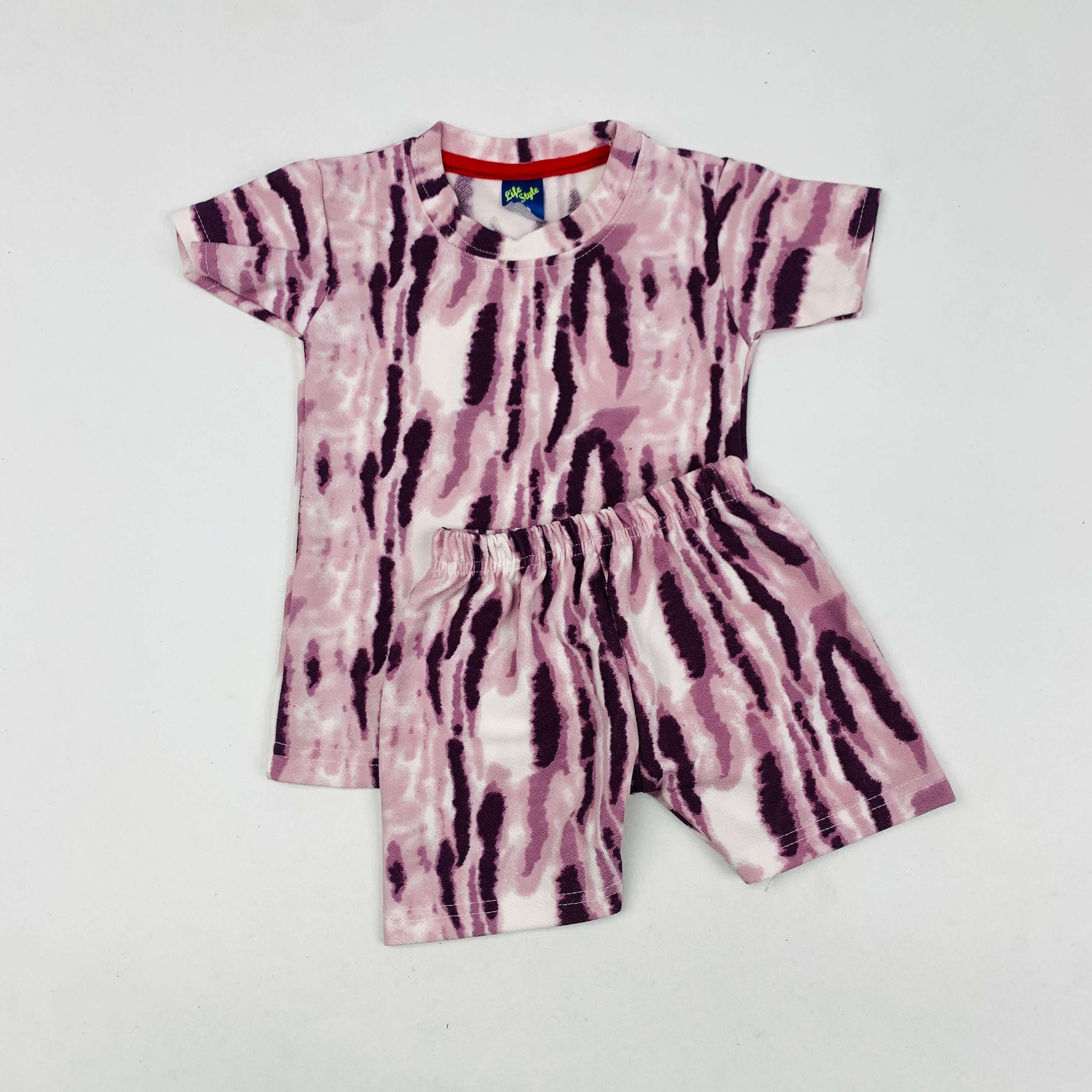 Tie-Dye Splash Set