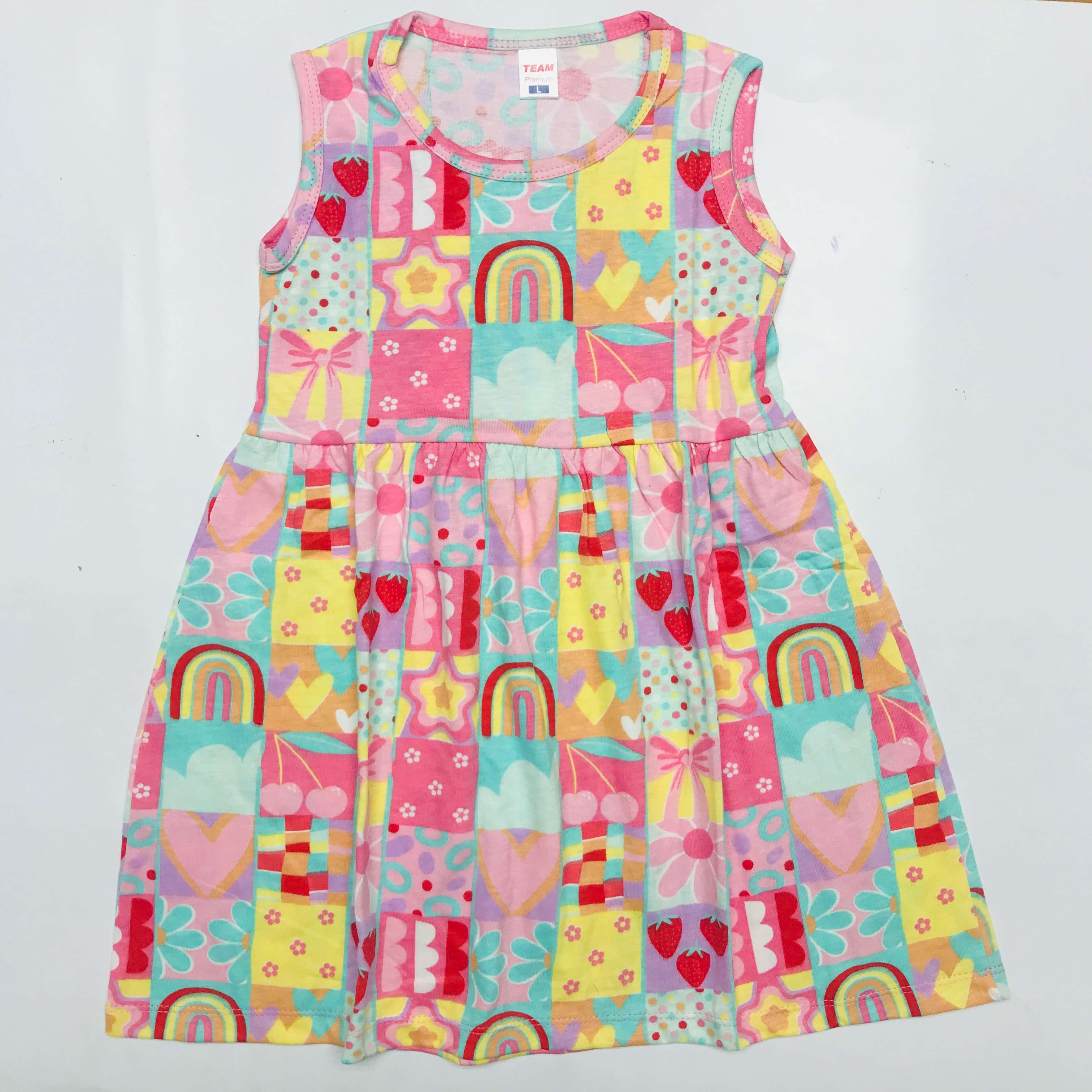 Premium Kids SL Frock Pack Of 3