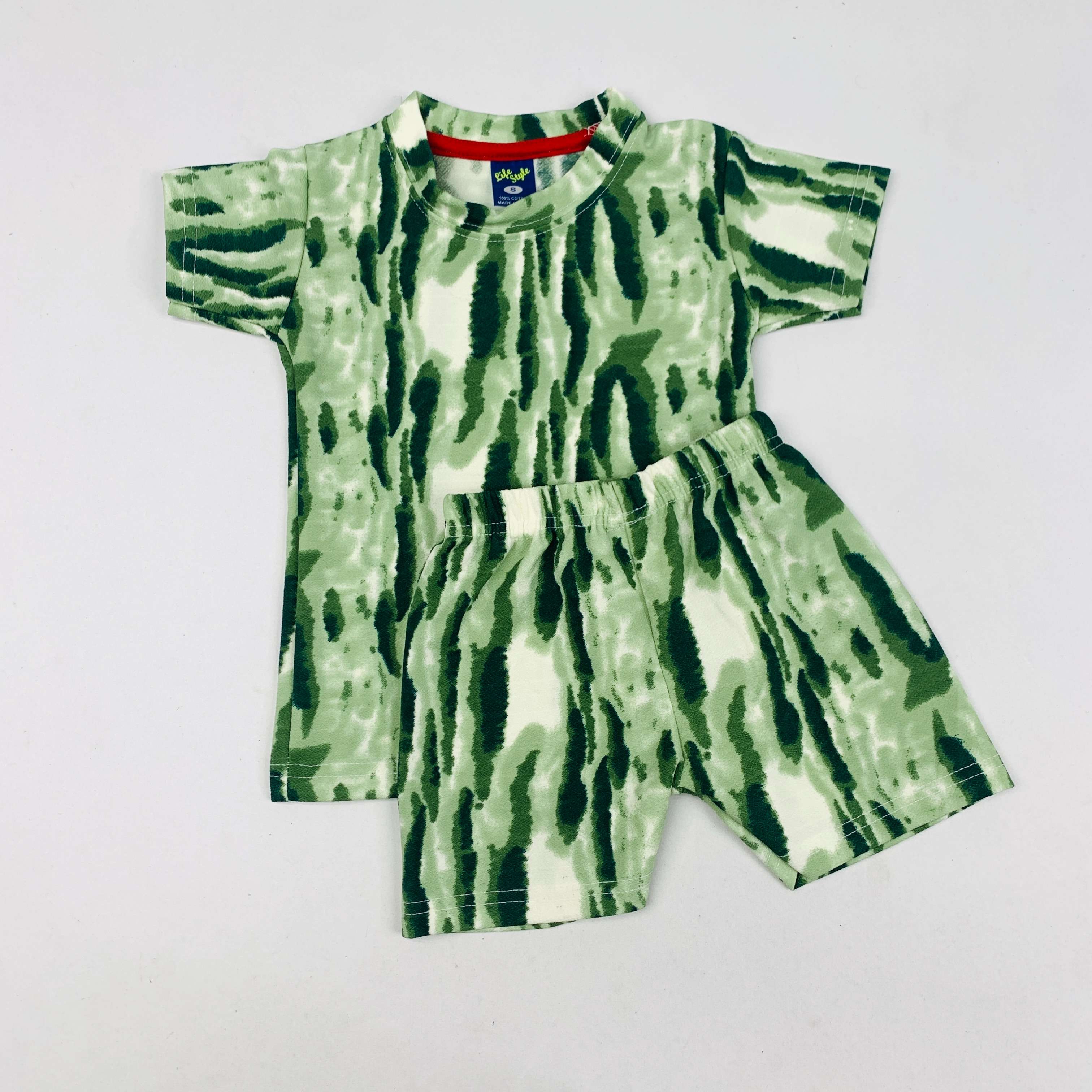 Tie-Dye Splash Set
