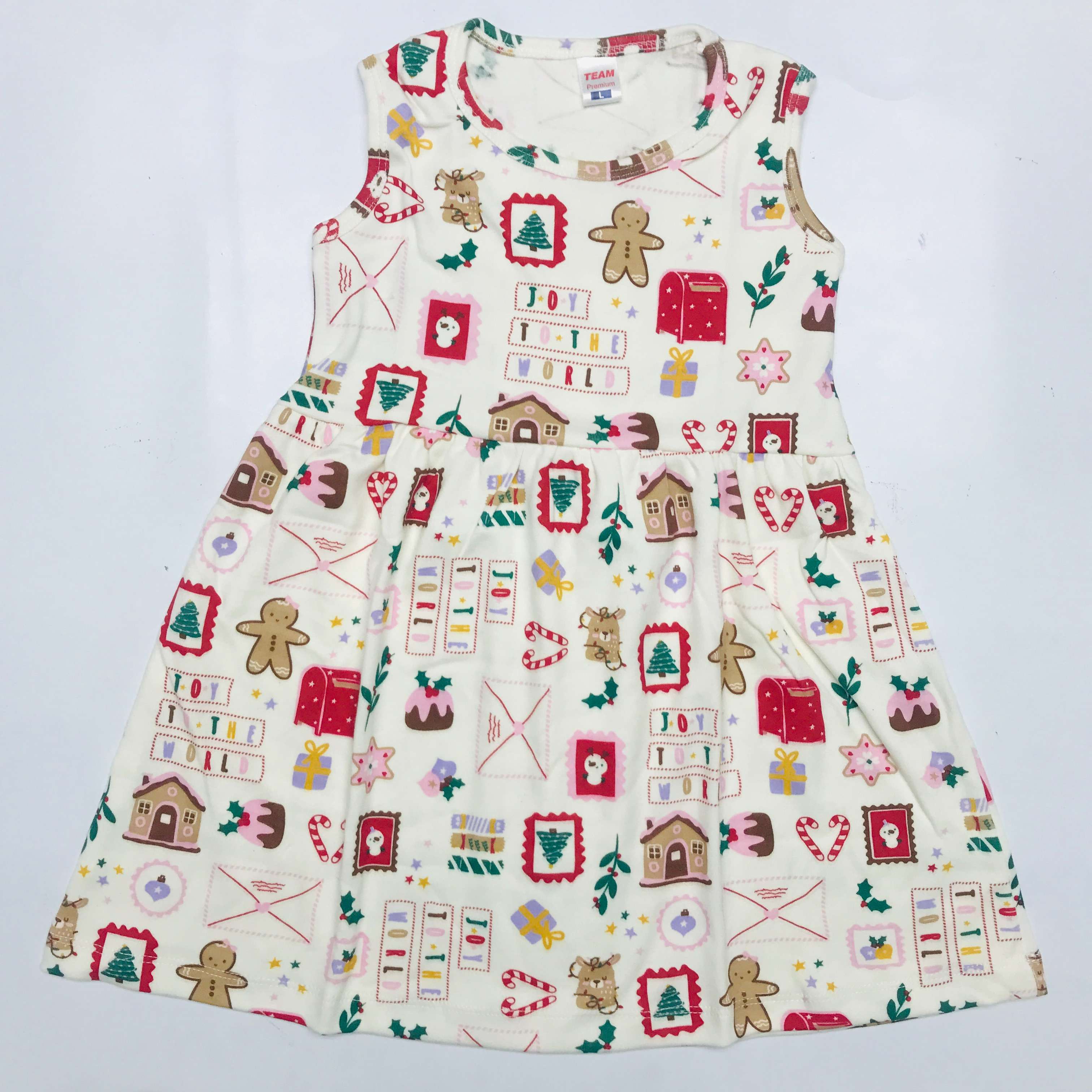 Premium Kids SL Frock Pack Of 3