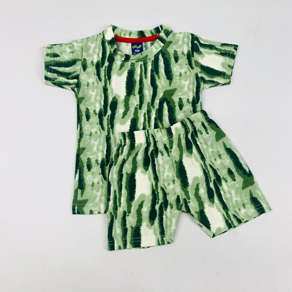 Tie-Dye Splash Set