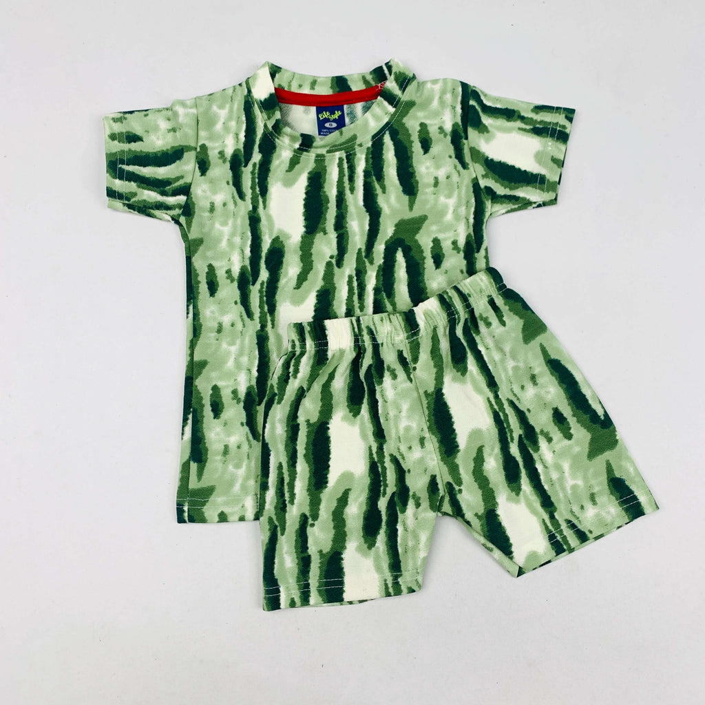 Tie-Dye Splash Set