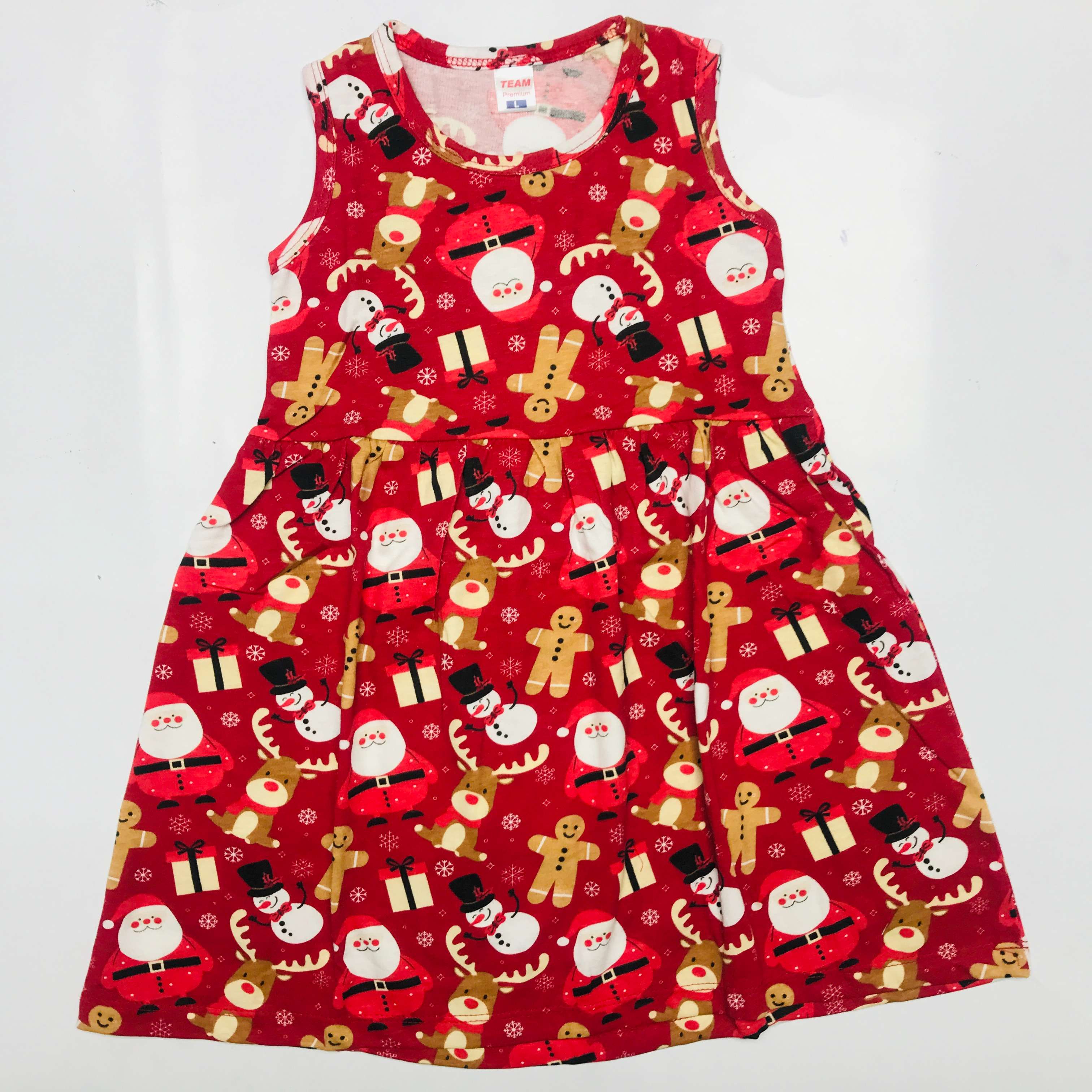 Premium Kids SL Frock Pack Of 3