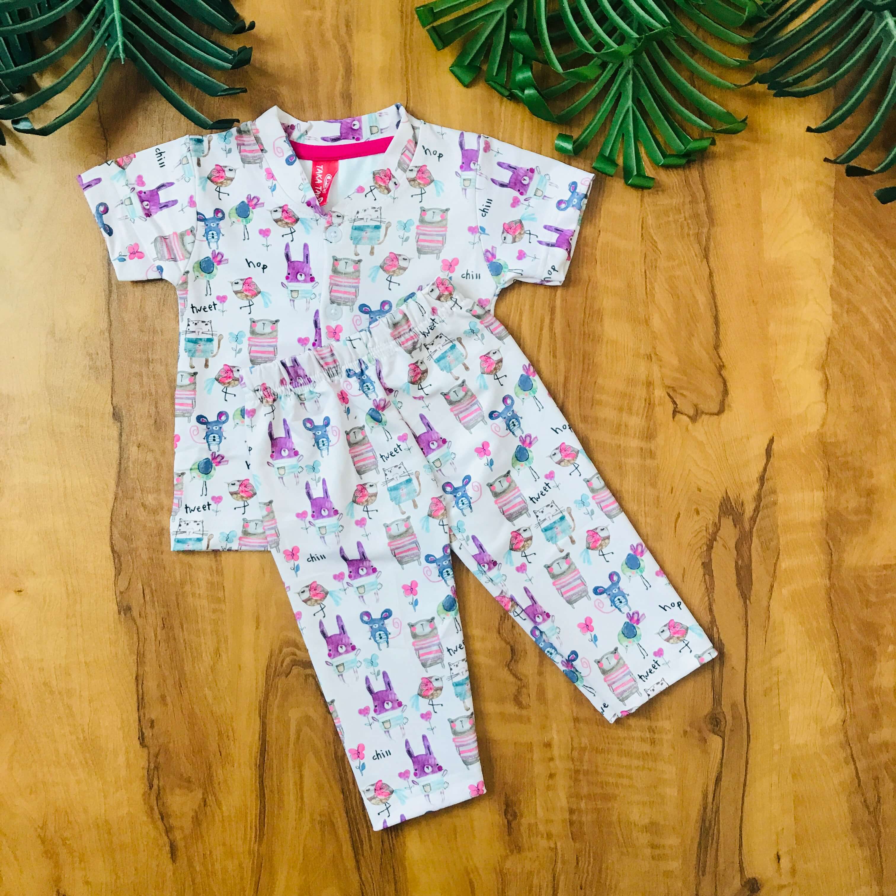 Kids Co-ord Set