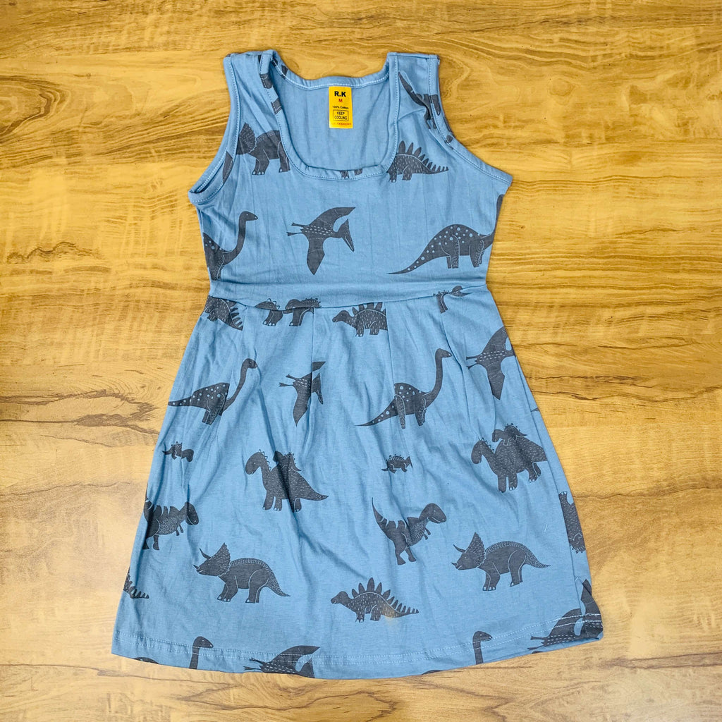Tiny Pearl Frock Combo Pack Of 2