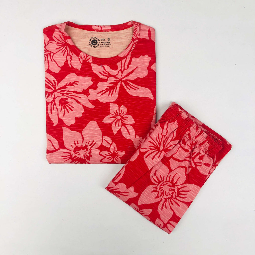 Pant Set Printed