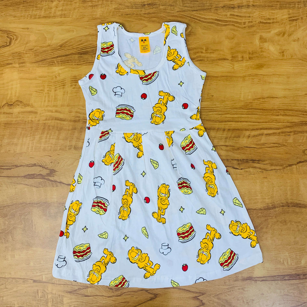 Tiny Pearl Frock Combo Pack Of 2