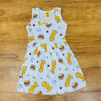 Tiny Pearl Frock Combo Pack Of 2