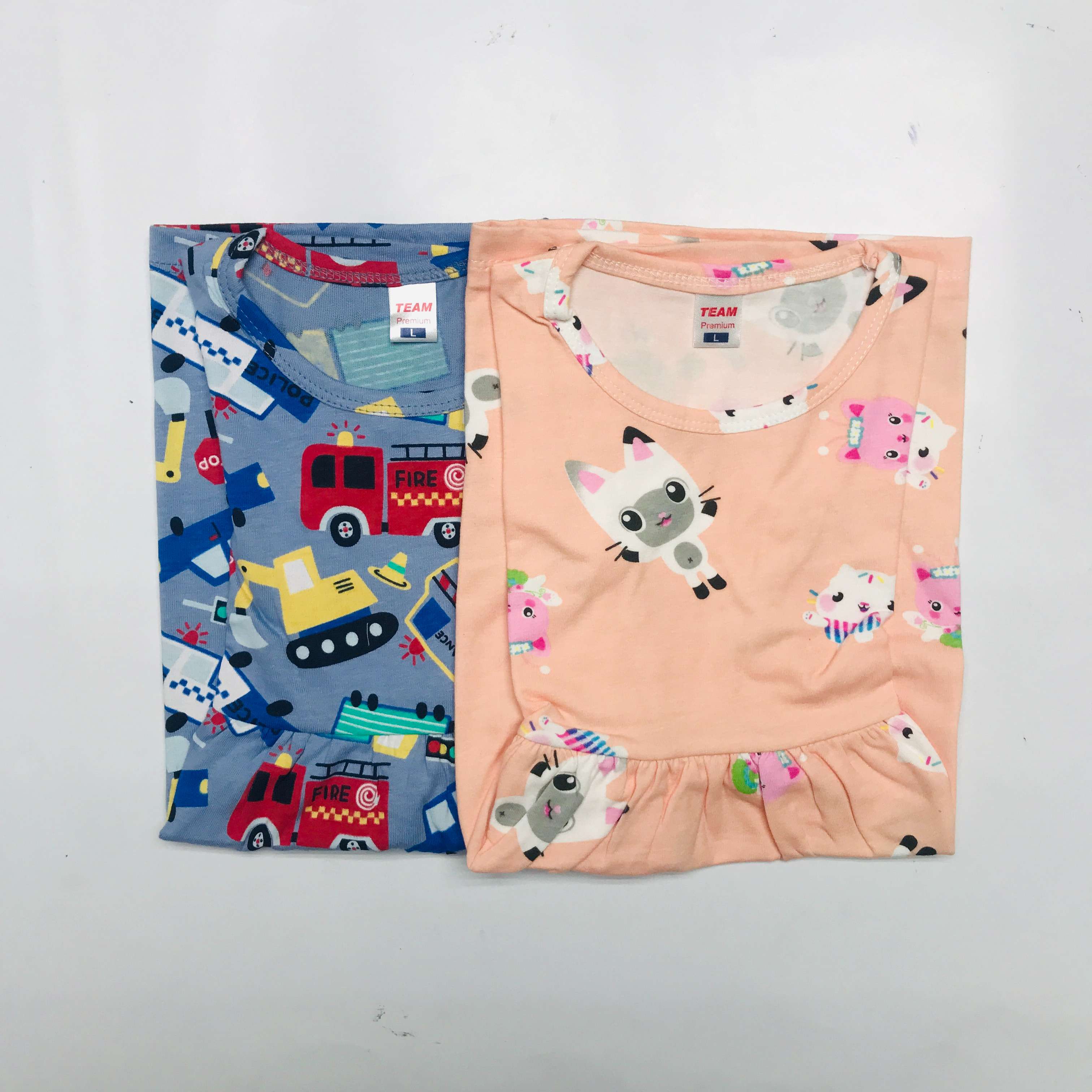 Premium Kids SL Frock Pack Of 2