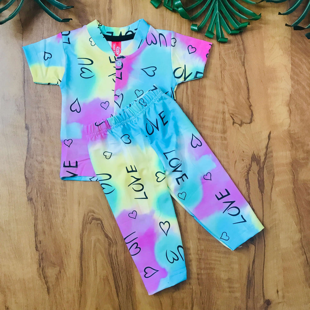 Kids Co-ord Set