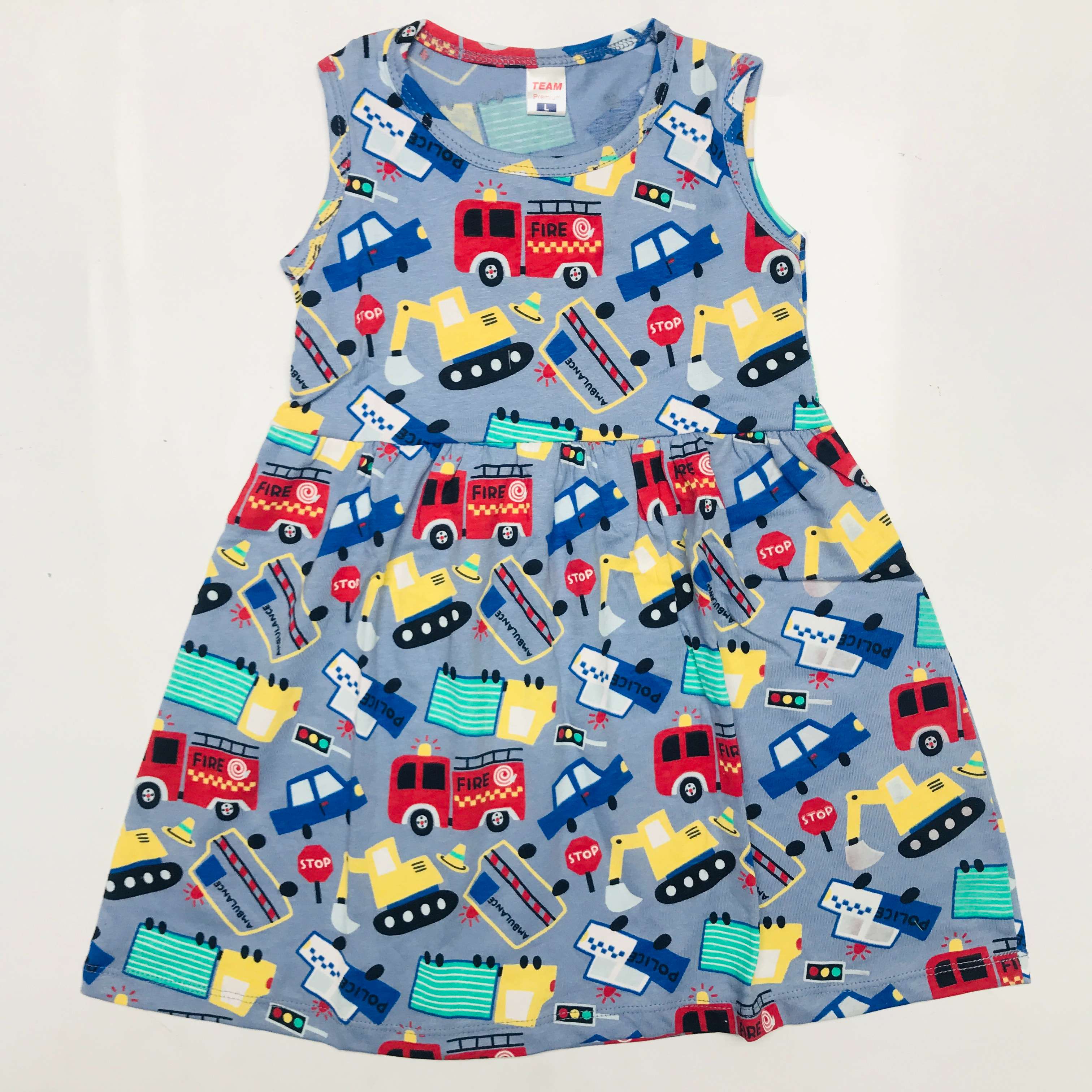 Premium Kids SL Frock Pack Of 2