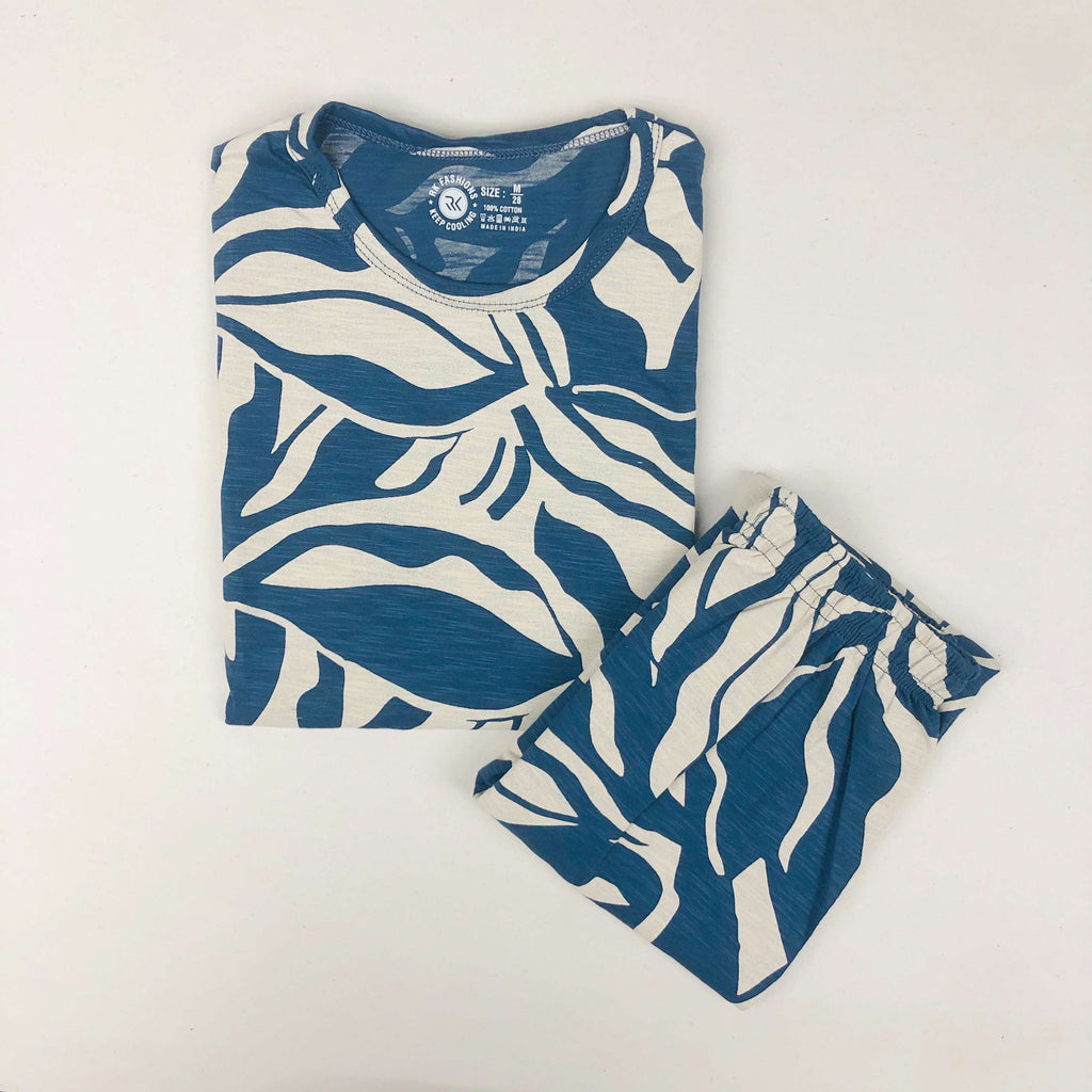 Pant Set Printed