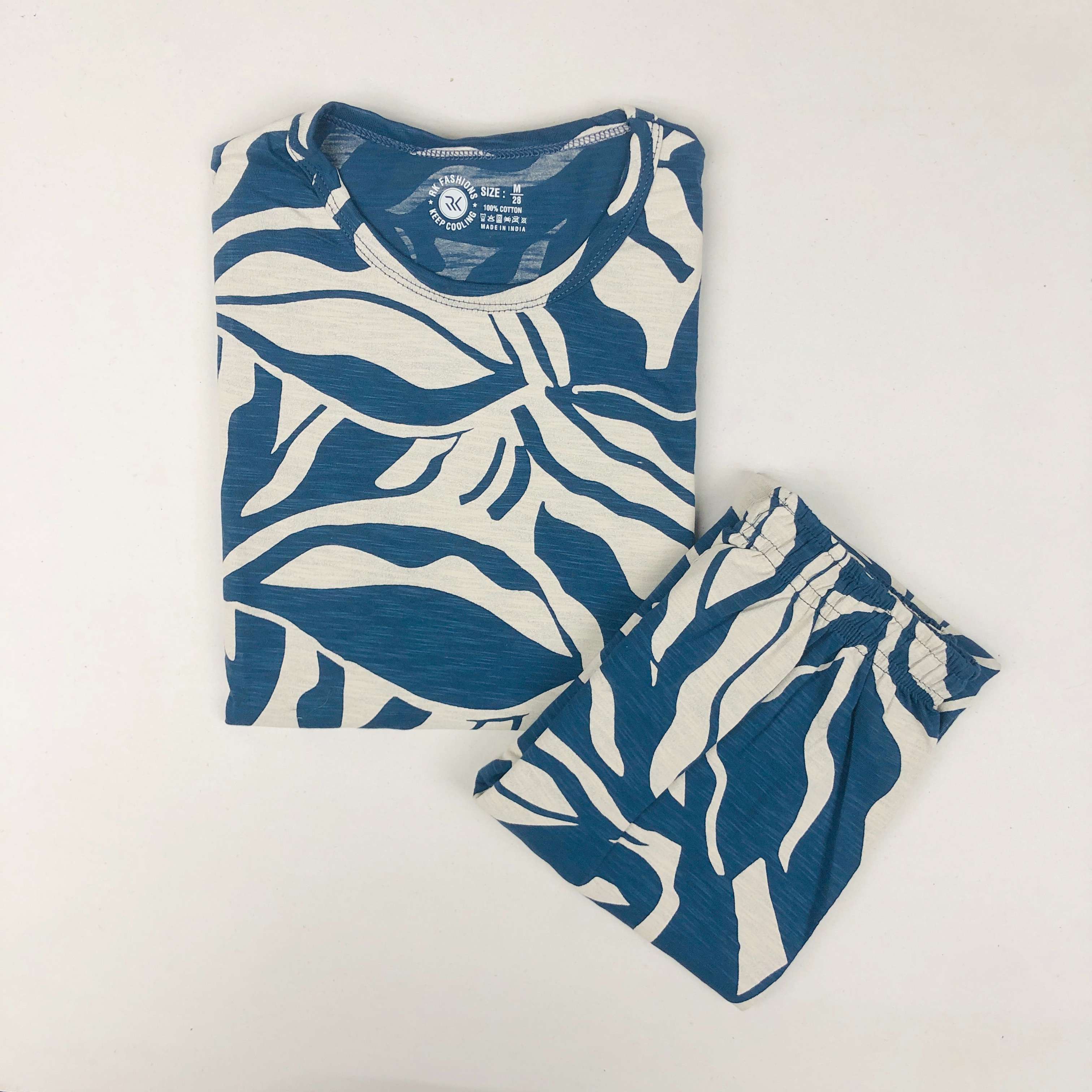 Pant Set Printed