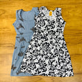 Tiny Pearl Frock Combo Pack Of 2