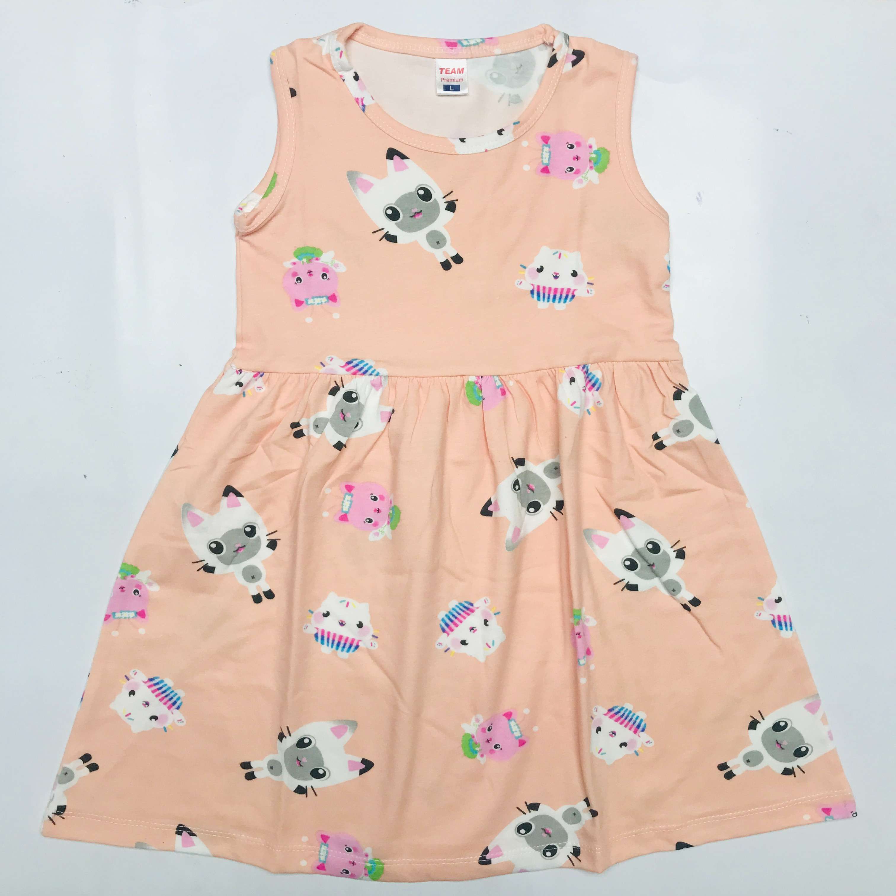 Premium Kids SL Frock Pack Of 2