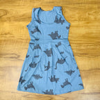 Tiny Pearl Frock Combo Pack Of 2