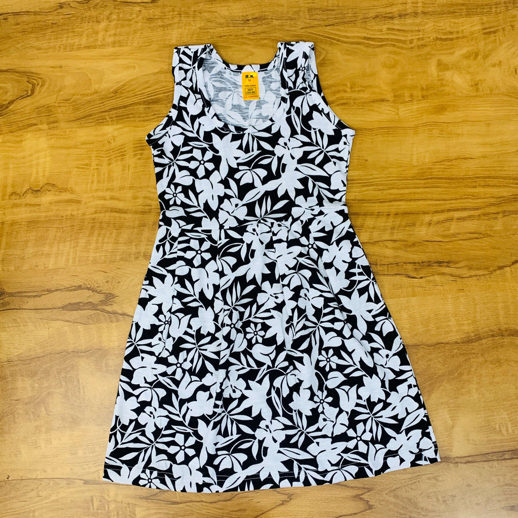 Tiny Pearl Frock Combo Pack Of 2