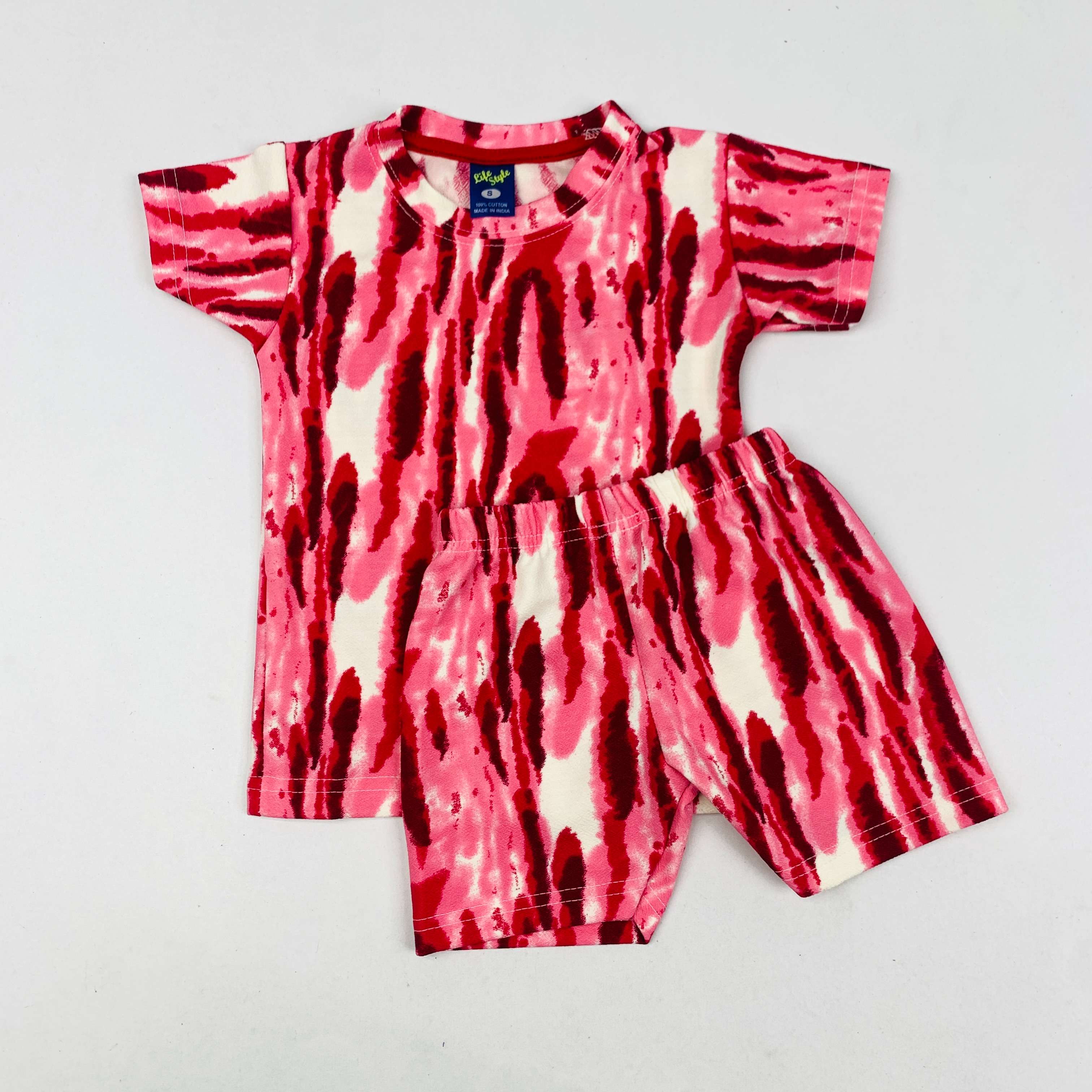Tie-Dye Splash Set