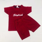 Alpha Kids Nikker Set