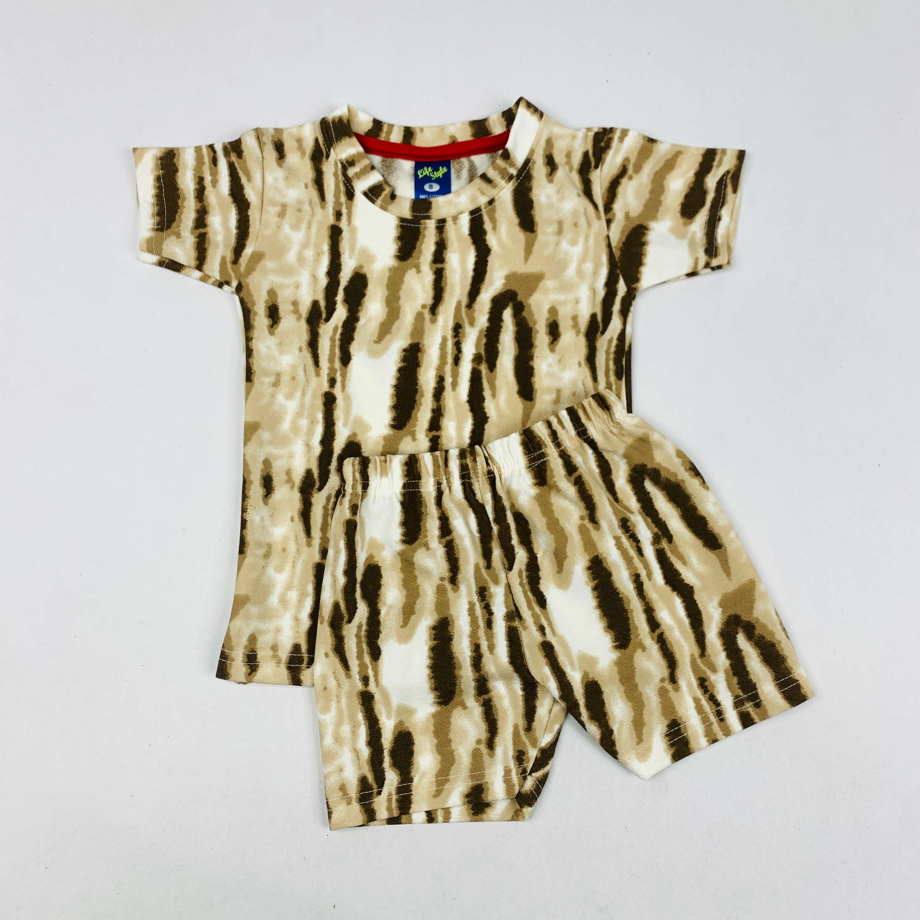 Tie-Dye Splash Set