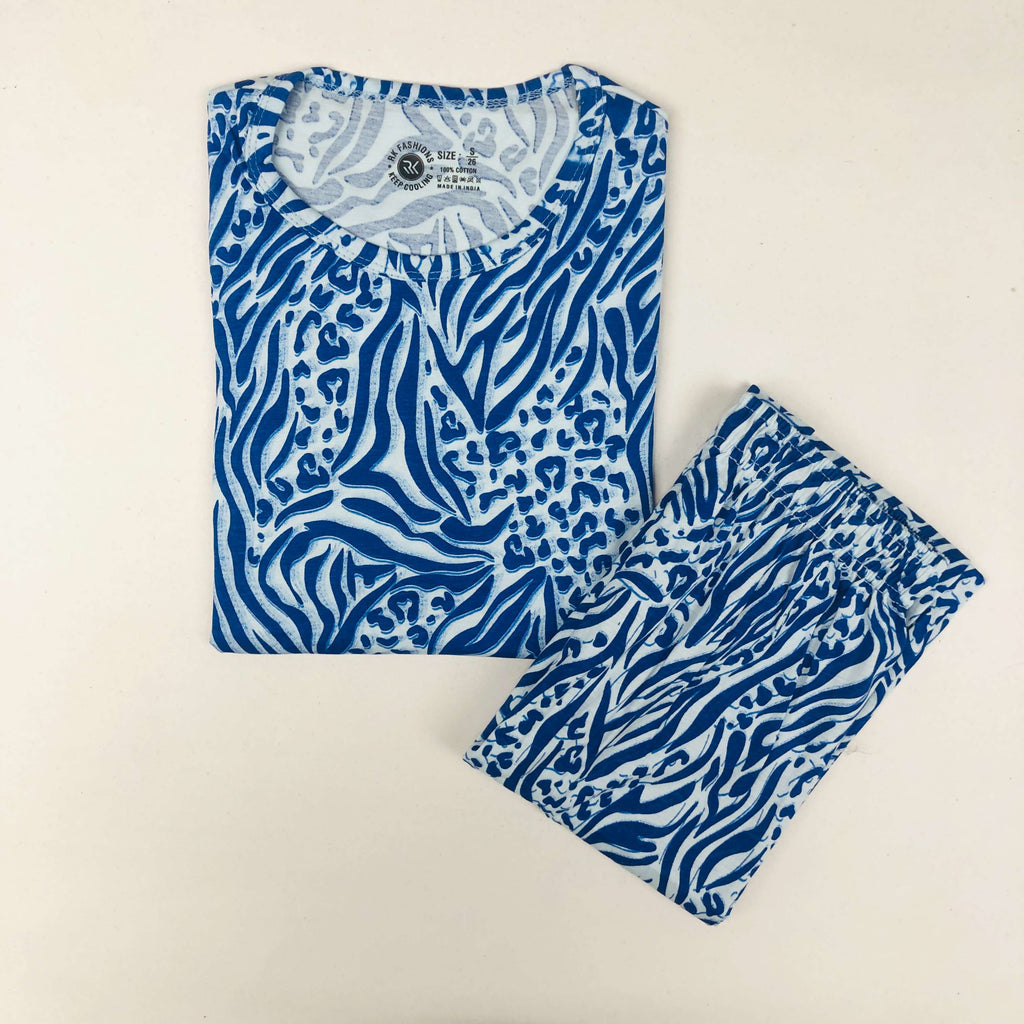 Pant Set Printed