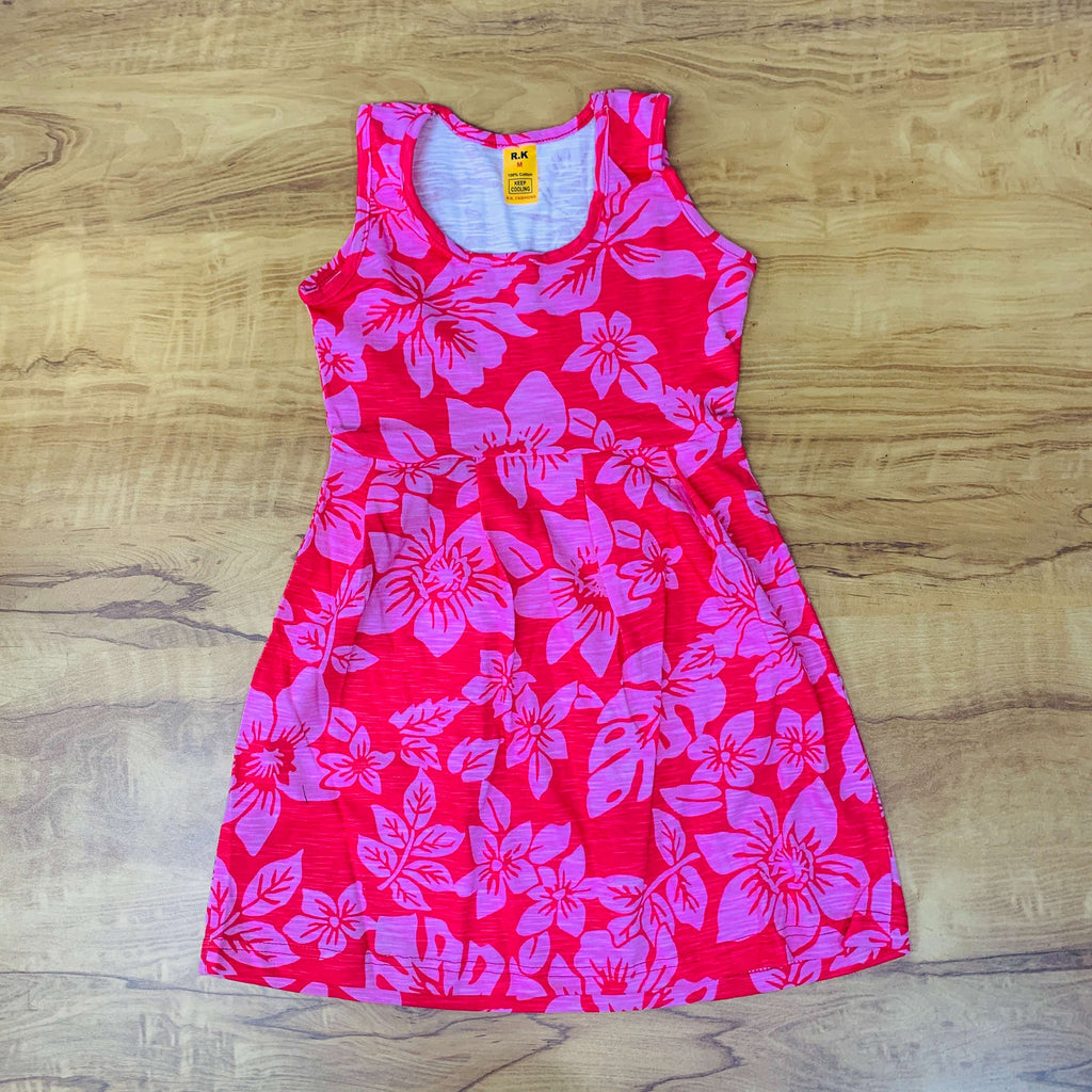 Tiny Pearl Frock Combo Pack Of 2