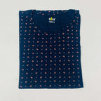 Dots Ladies Printed T-Shirt