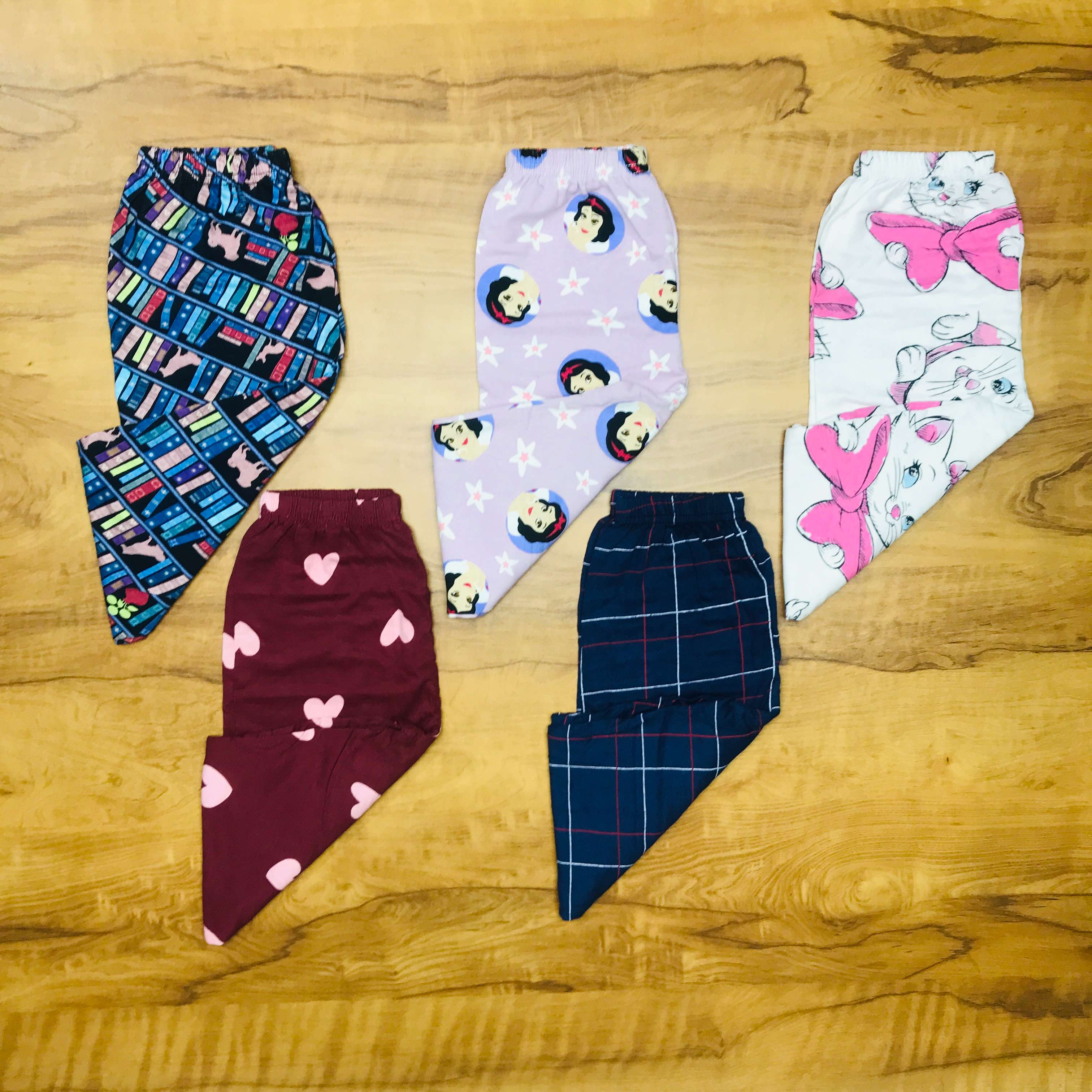 Kids Pant Combo Pack of 5