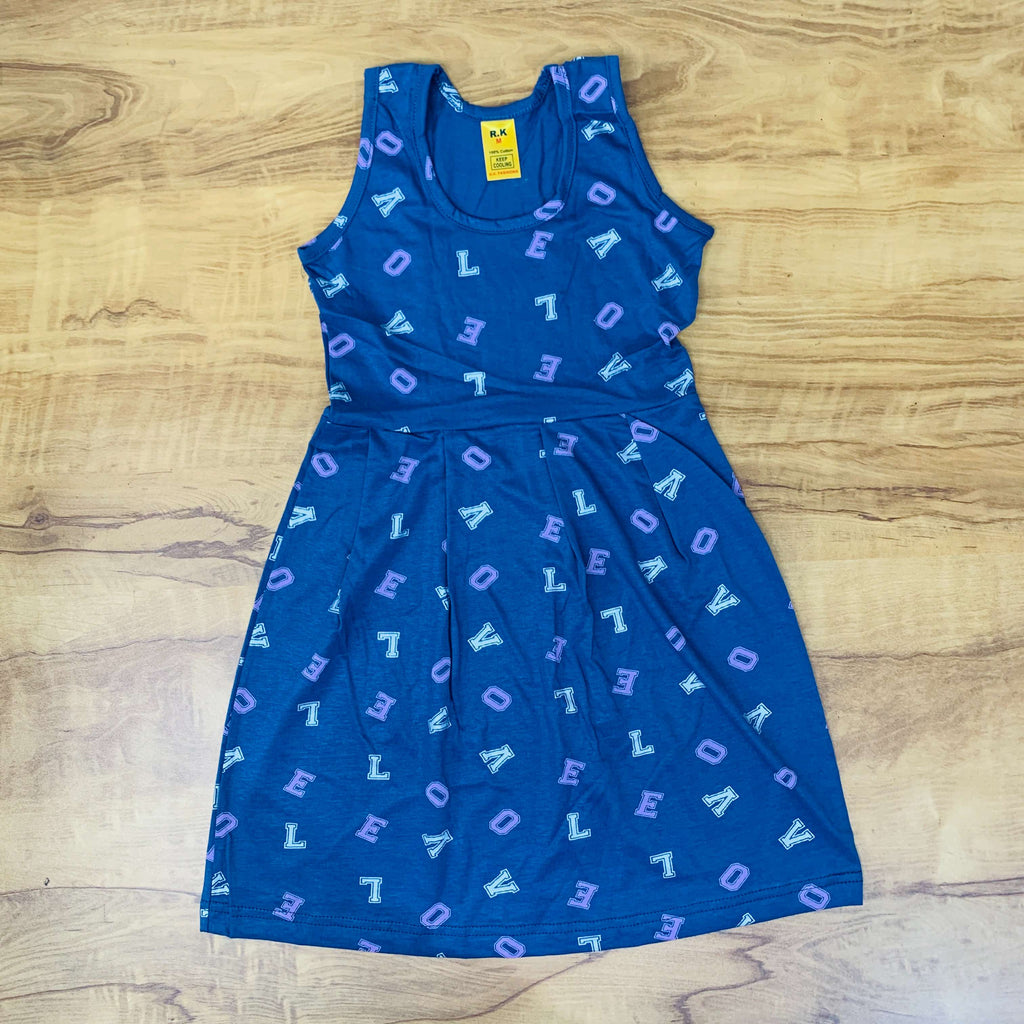 Tiny Pearl Frock Combo Pack Of 2