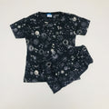 Kids Printed Shorts Set