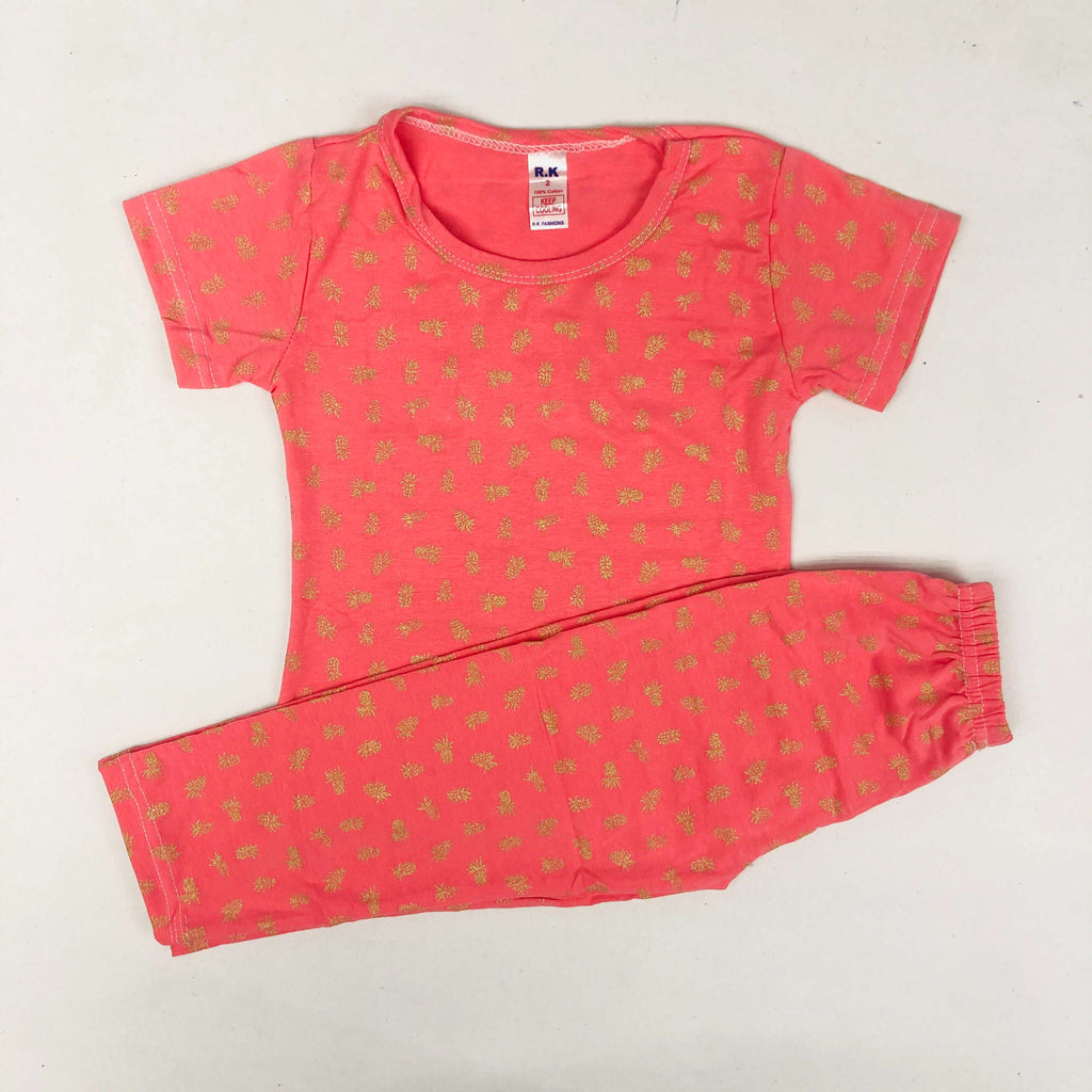 Kids Pant Set