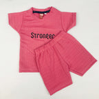 Alpha Kids Nikker Set