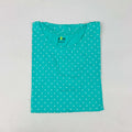 Dots Ladies Printed T-Shirt