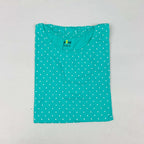 Dots Ladies Printed T-Shirt