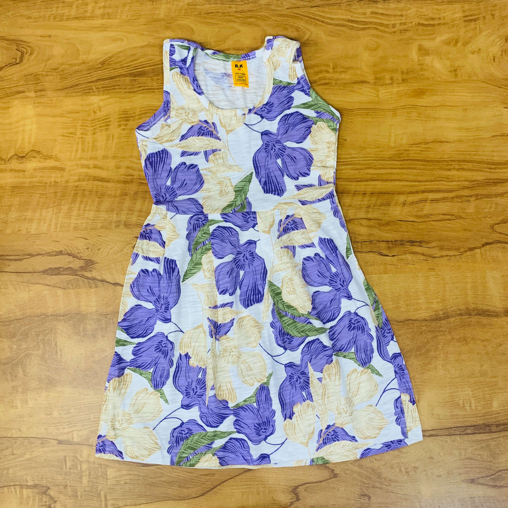 Tiny Pearl Frock Combo Pack Of 2