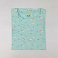 Dots Ladies Printed T-Shirt