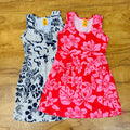 Tiny Pearl Frock Combo Pack Of 2
