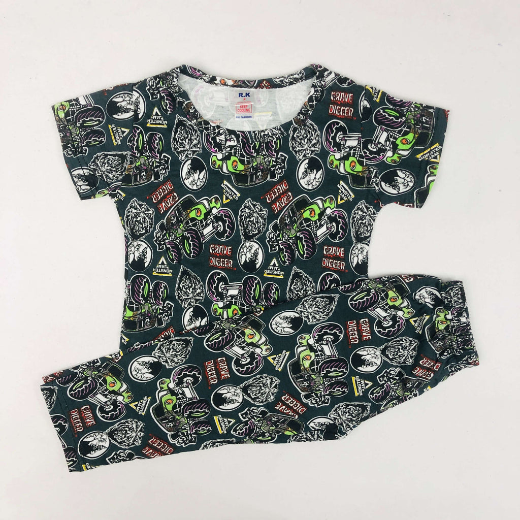 Kids Pant Set