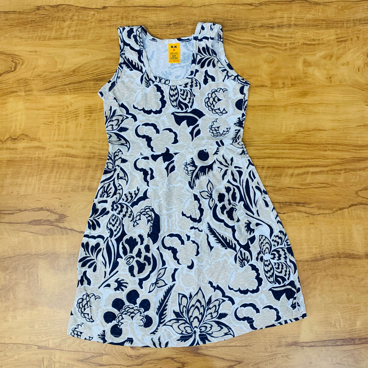 Tiny Pearl Frock Combo Pack Of 2